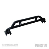 Westin 1987-2006 Jeep Wrangler Trailblazer Rocker Guard - Black