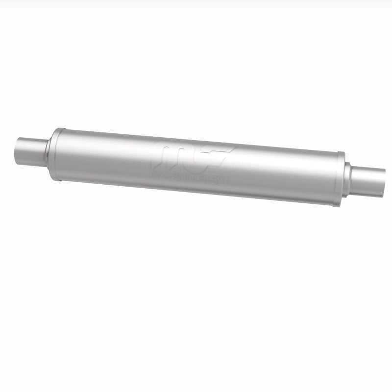 MagnaFlow Muffler Mag SS 22X4X4 2X2 C/C