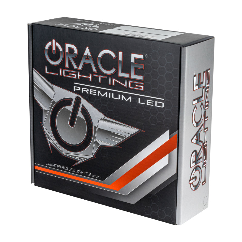 Oracle 7443 Chrome Bulbs (Pair) - White SEE WARRANTY