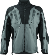 FIRSTGEAR Rogue XC Pro Jacket Grey - Small