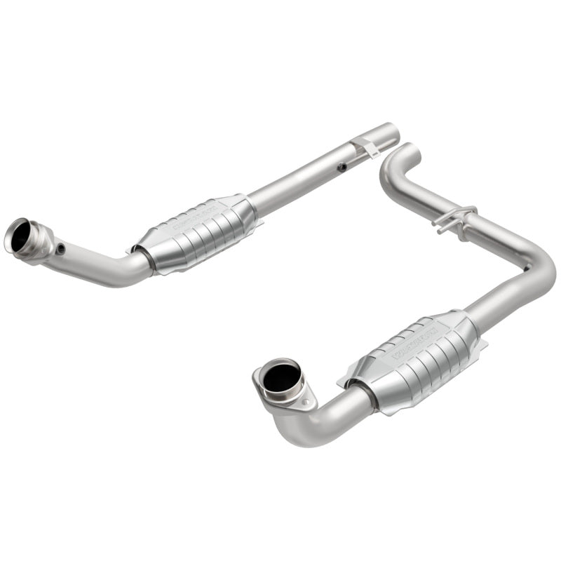 MagnaFlow Conv DF 04-06 Tundra 4.7L P/S frt O