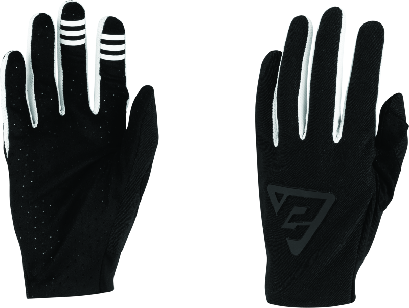 Answer Aerlite Glove Black Youth - Large