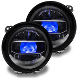 Oracle Jeep Wrangler JL/Gladiator JT Projector Illumination Kit - w/o Controller SEE WARRANTY