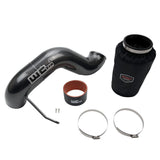 Wehrli 03-07 Dodge 5.9L Cummins 4in Intake Kit - Bengal Blue