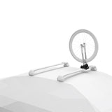 Thule Wheel-On Front Wheel Holder - Silver/Black