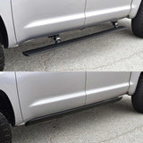 Westin 07-21 Toyota Tundra CrewMax Pro-e Electric Running Boards - Textured Black