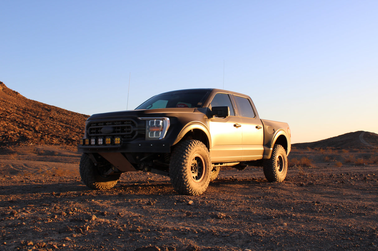 2021-2023 Ford F-150 Fenders