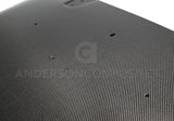 Anderson Composites 07-12 Jeep Wrangler Type-OE Hood