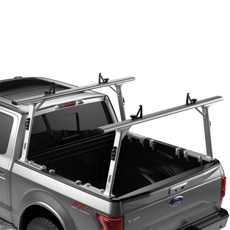 Thule TracRac Pro 2 Overhead Truck Rack (Full Size) - Silver