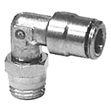 Firestone Male (3/8in. Tubing) 1/2 NPT 90 Degree Elbow Swivel Air Fitting - 25 Pack (WR17603282)