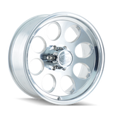 ION Type 171 15x10 / 5x120.65 BP / -38mm Offset / 83.82mm Hub Polished Wheel