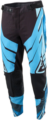 Answer 25 Elite Xotic Pants Sapphire/Black Size - 28