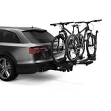 Thule T2 Pro XTR - Platform Hitch-Mount Bike Rack (1.25in. Hitch Receivers/Fits 2 Bikes) - Black