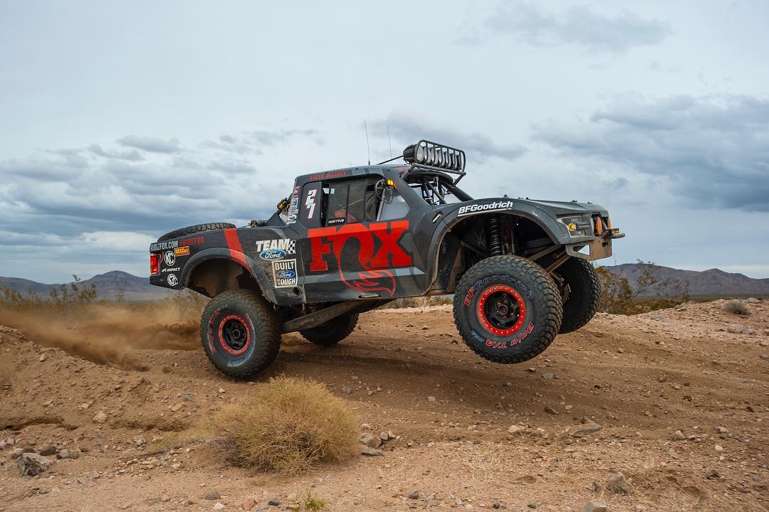 2020 Ford Raptor Trophy Truck Body