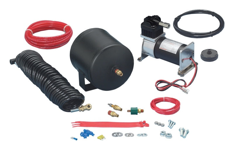 Firestone Air-Rite Air Command Heavy Duty Compressor System w/25ft. Extension Hose (WR17602047)