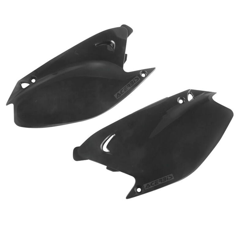 Acerbis 03-07 Kawasaki KX125/ KX250 Side Panels - Black