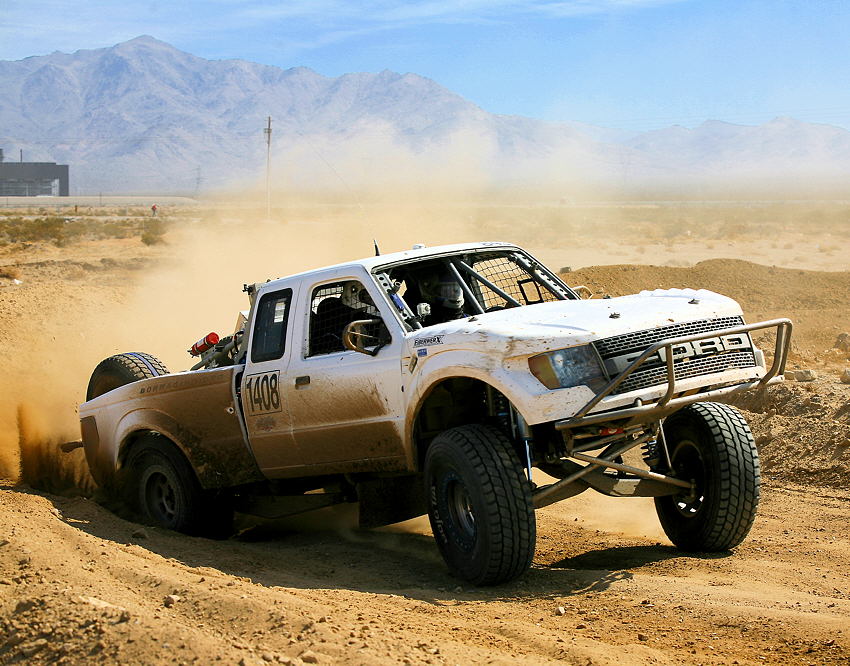 1993-2011 Ford Ranger To Gen 1 Raptor One Piece Conversion