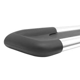 Westin Sure-Grip Aluminum Running Boards 54 in - Brushed Aluminum