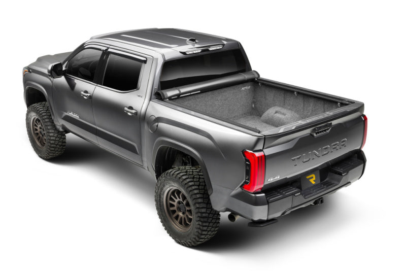 Truxedo 2022 Toyota Tundra 5ft. 6in. Pro X15 Bed Cover - With Deck Rail System