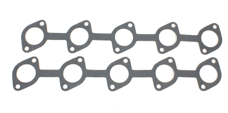 JBA 99-04 Ford 6.8L V10 2V Round Port Header Gasket - Pair