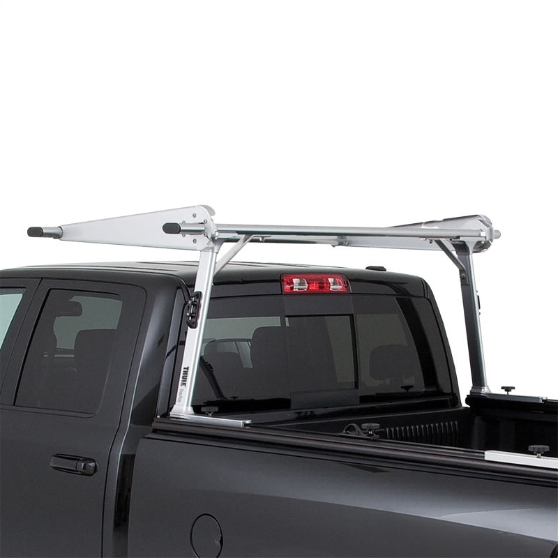 Thule TracRac Cantilever Compact XT Extension (65in. Crossbar) - Silver