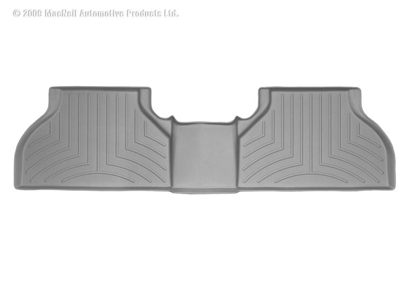 WeatherTech 14+ Jeep Wrangler Unlimited Rear FloorLiner - Grey