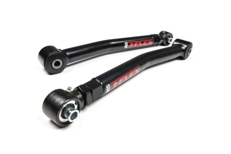 JKS Manufacturing 18-21 Jeep Wrangler JL/JK Adjustable J-Flex Upper Control Arms - Rear