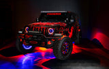 Oracle Oculus Bi-LED Projector Headlights for Jeep JL/Gladiator JT - w/ Simple Cntrl SEE WARRANTY