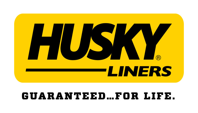 Husky Liners 12-15 Toyota Tacoma Access Cab X-Act Contour Second Row Seat Floor Liner - Black