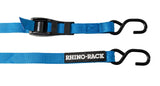 Rhino-Rack Tie Down Strap w/Hook - 3m/118in - Pair