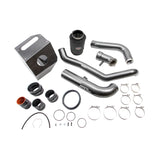 Wehrli 17-19 Chevrolet 6.6L L5P Duramax High Flow Intake Bundle Kit Stage 2 - Bengal Silver