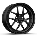 fifteen52 Sector RSR 19x8.5 5x112 42mm ET 57.1mm Center Bore Asphalt Black