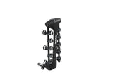 Thule Apex XT 5 - Hanging Hitch Bike Rack w/HitchSwitch Tilt-Down (Up to 5 Bikes) - Black