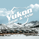 Yukon Gear Rear Pinion Install Kit For 10.5in Toyota Tundra 5.29 Ring & Pinion w/5.7L