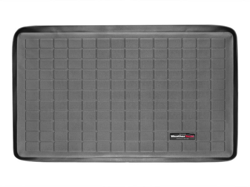 WeatherTech 03-05 Toyota 4Runner Cargo Liners - Black