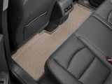 WeatherTech 11+ Volkswagen Amarok Rear FloorLiner - Tan