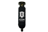 ICON Short 2.5 Series Shock Coil Wrap w/Logo Pair (11.25-12.25)