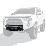 Westin 14-22 Toyota 4Runner (Excl. Ltd/TRD Sport/Nightshade) Pro-Series Front Bumper - Tex. Blk