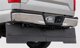 Access Rockstar 14-21 Toyota Tundra Full Width Tow Flap - Black Urethane