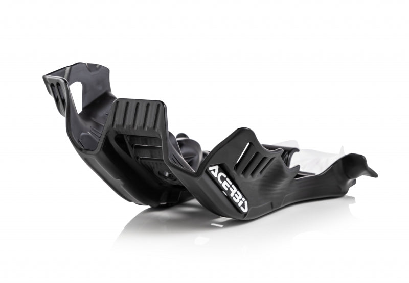 Acerbis 19-22 KTM/Husqvarna/GasGas 250-300 SX/TC/TX/XC/TX/XC/MC/EX Skid Plate - Black/White