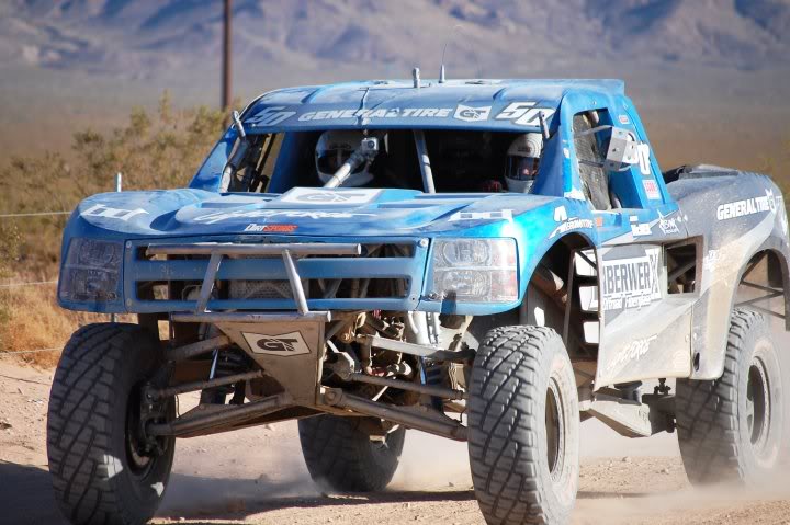 2013 Chevy Silverado Trophy Truck Body