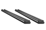 Thule TracRac SR Base Rails for 2013+ Dodge Ram 1500 (X-Short Bed) - Black