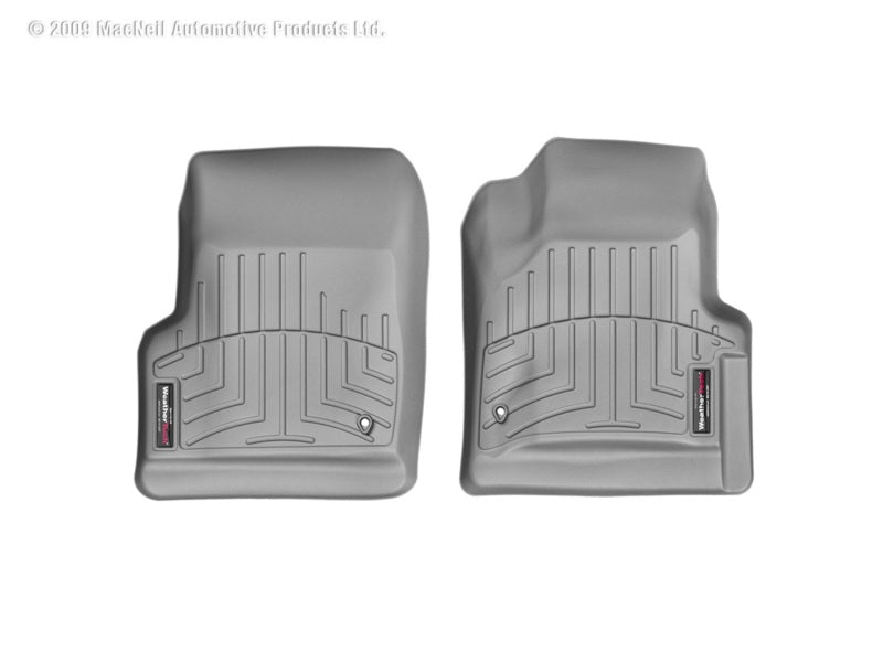 WeatherTech 97-06 Jeep Wrangler Front FloorLiner - Grey