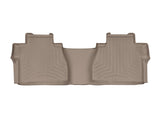 WeatherTech 14-19 Toyota Tundra Rear FloorLiner - Tan