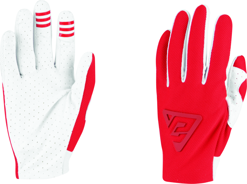 Answer Aerlite Glove Red - Small