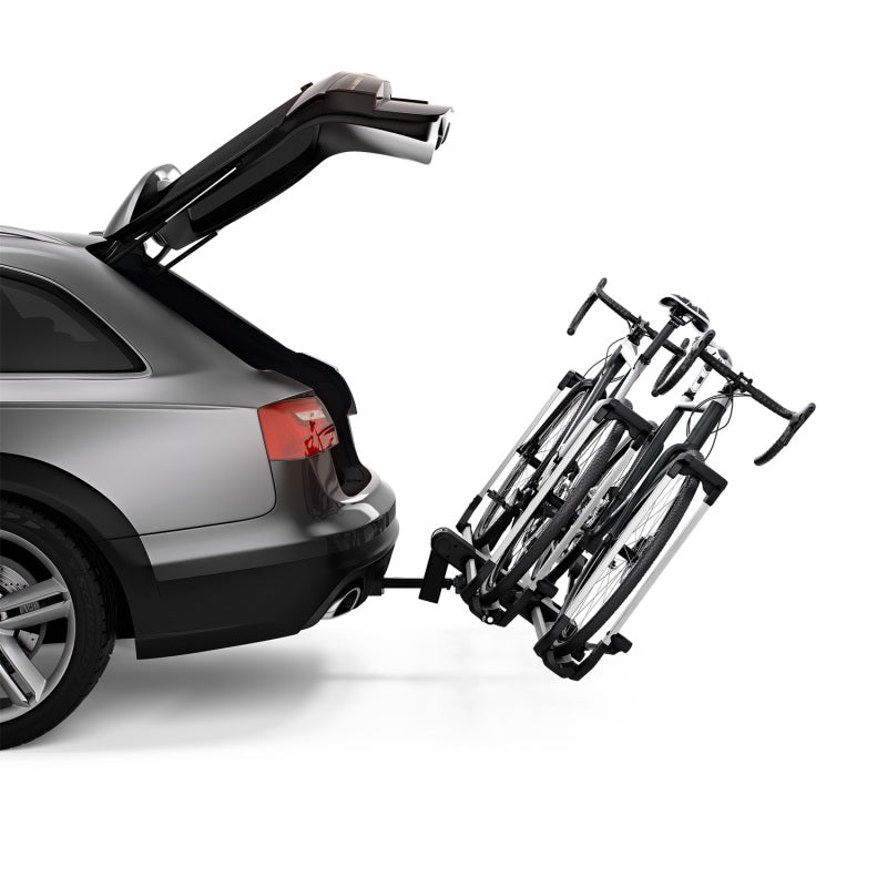 Thule Helium Platform XT 2 Hitch-Mount Bike Rack - Silver