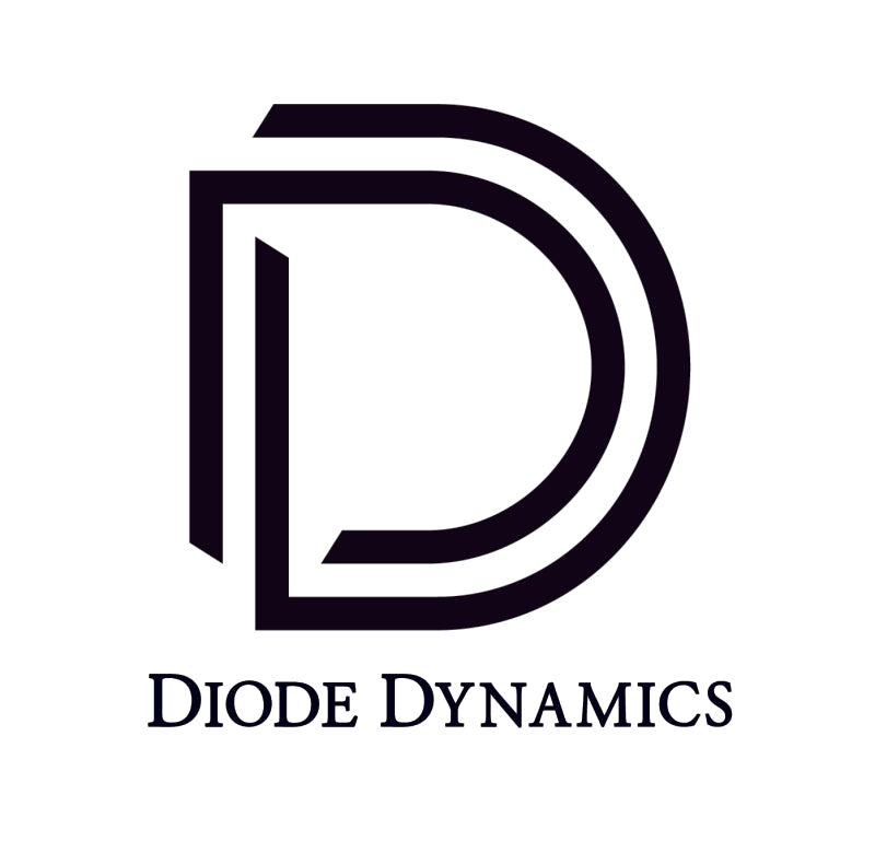 Diode Dynamics 10-21 Toyota 4Runner Ditch Light Brackets