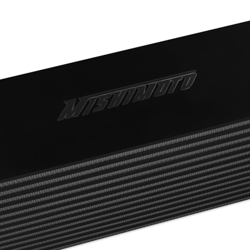 Mishimoto Universal Intercooler - J-Line