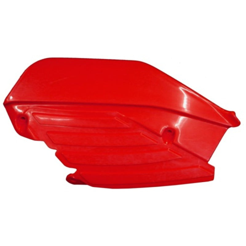 Acerbis X-Force Spoiler Handguard - Red