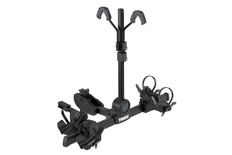 Thule DoubleTrack Pro XT 2 Platform Hitch Mount Bike Rack (1.25/2in. Hitch Recv./Fits 2 Bikes) - Blk